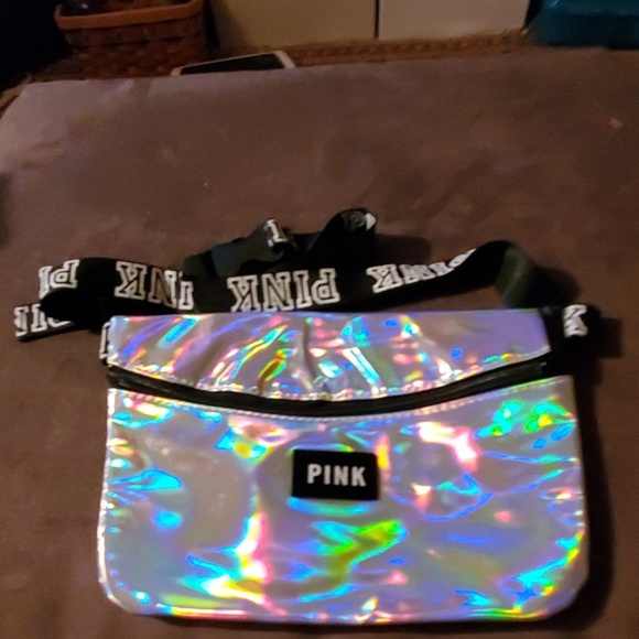 Set of 6 Victoria Secret Pink Fanny Packs - Picture 4 of 4